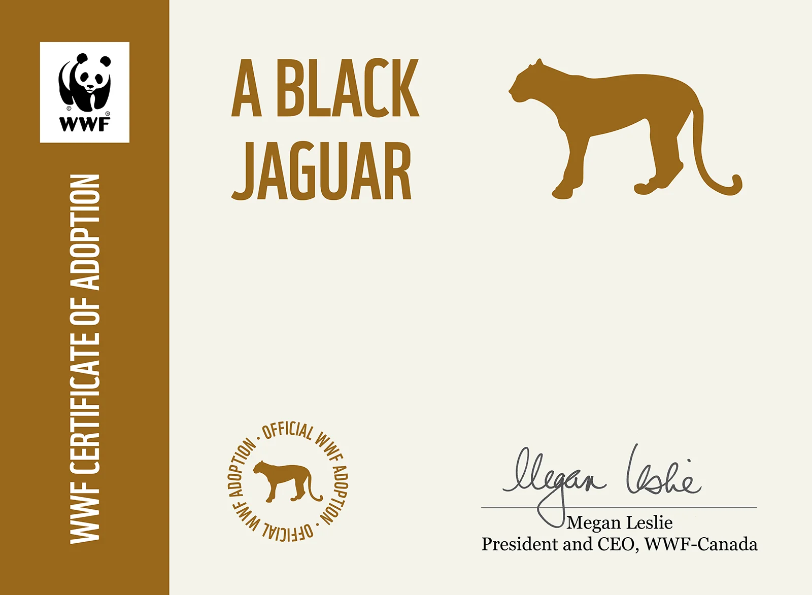 Black jaguar digital adoption - Image 2