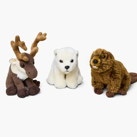 Canadian Icon Trio Bundle