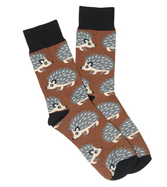 Chaussettes à motifs d’espèces - Image 8