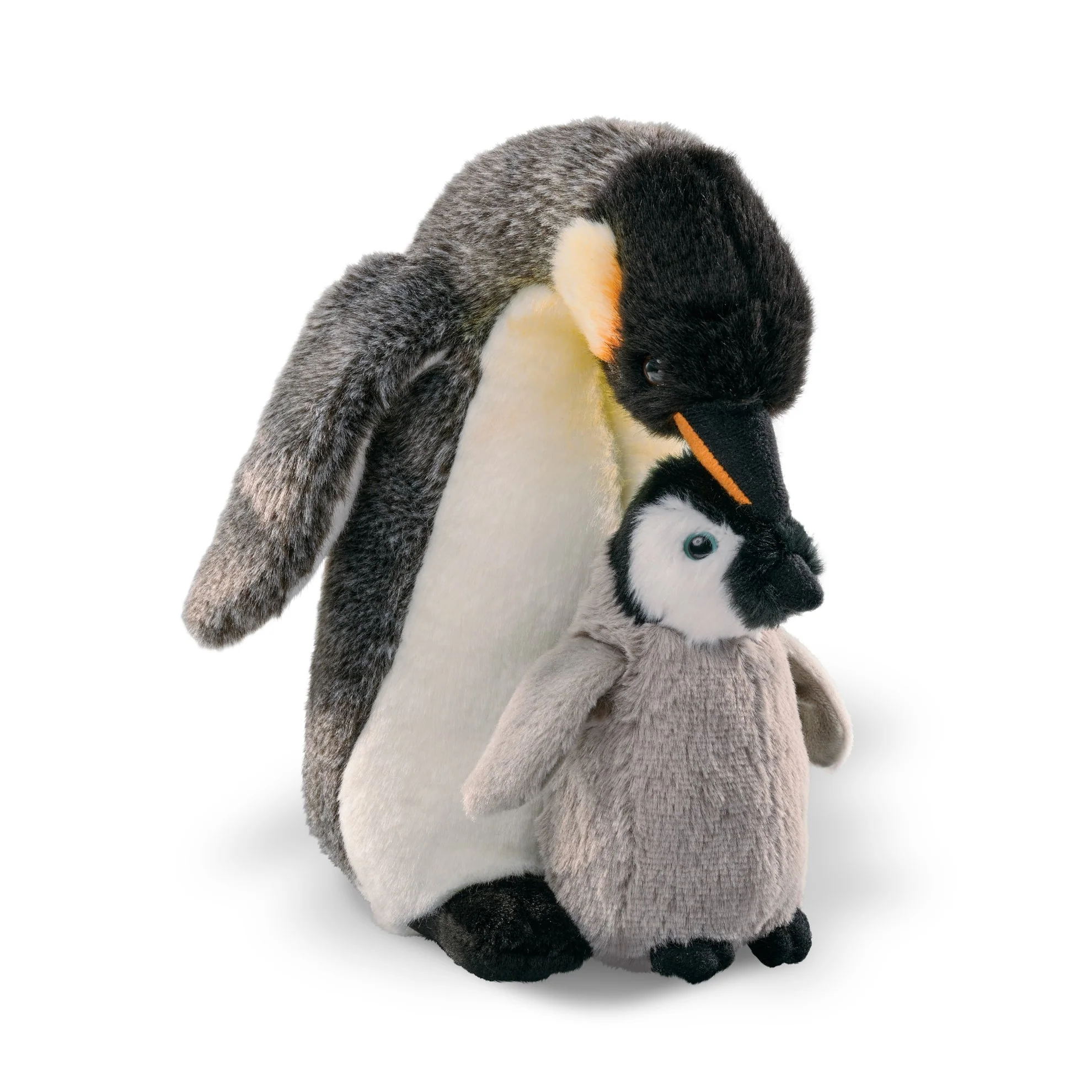 Emperor penguin family - Image 2