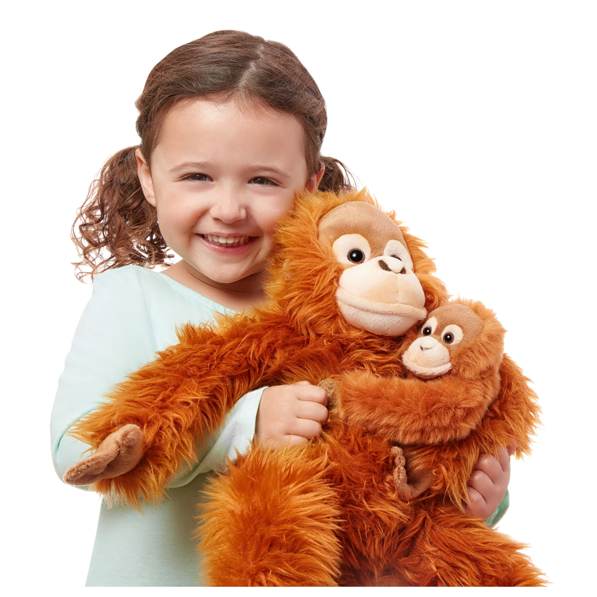 Famille d’orangs-outans - Image 3