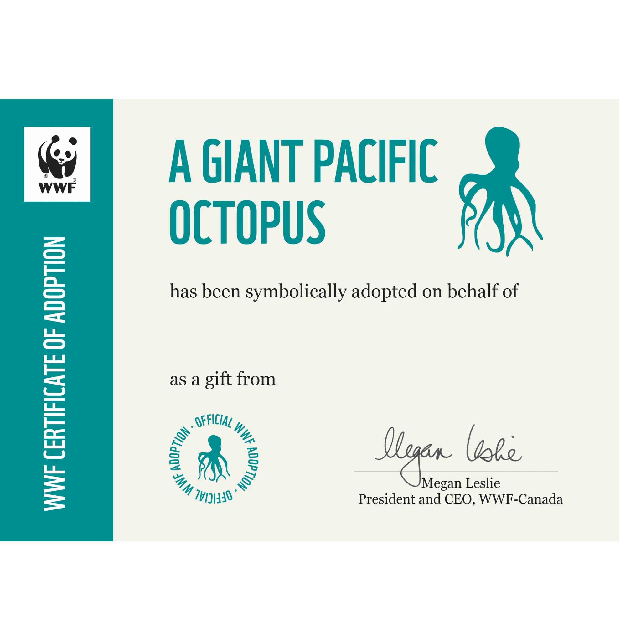 Giant Pacific octopus - Image 4