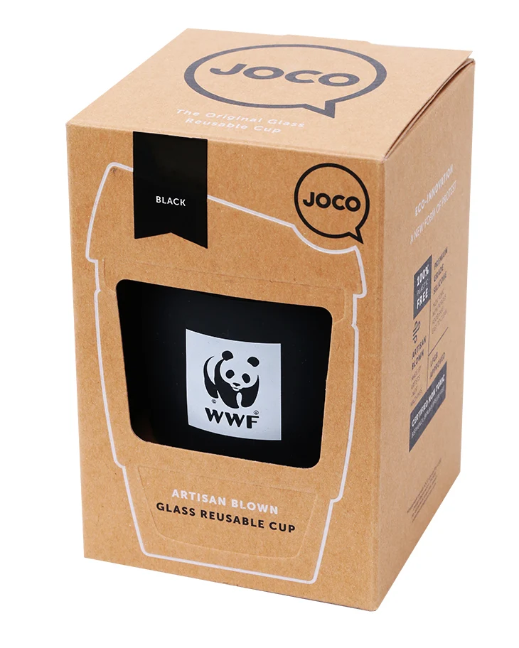 JOCO reusable glass cup - Image 4