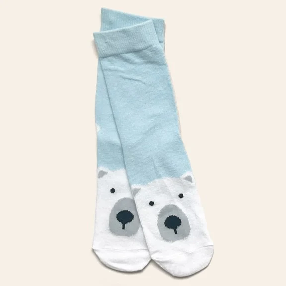Kids' wildlife socks bundle - Image 4
