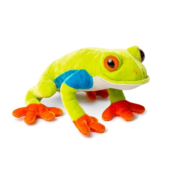 Red-eyed tree frog - Image 2