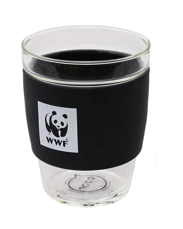 Tasse réutilisable en verre JOCO - Image 3