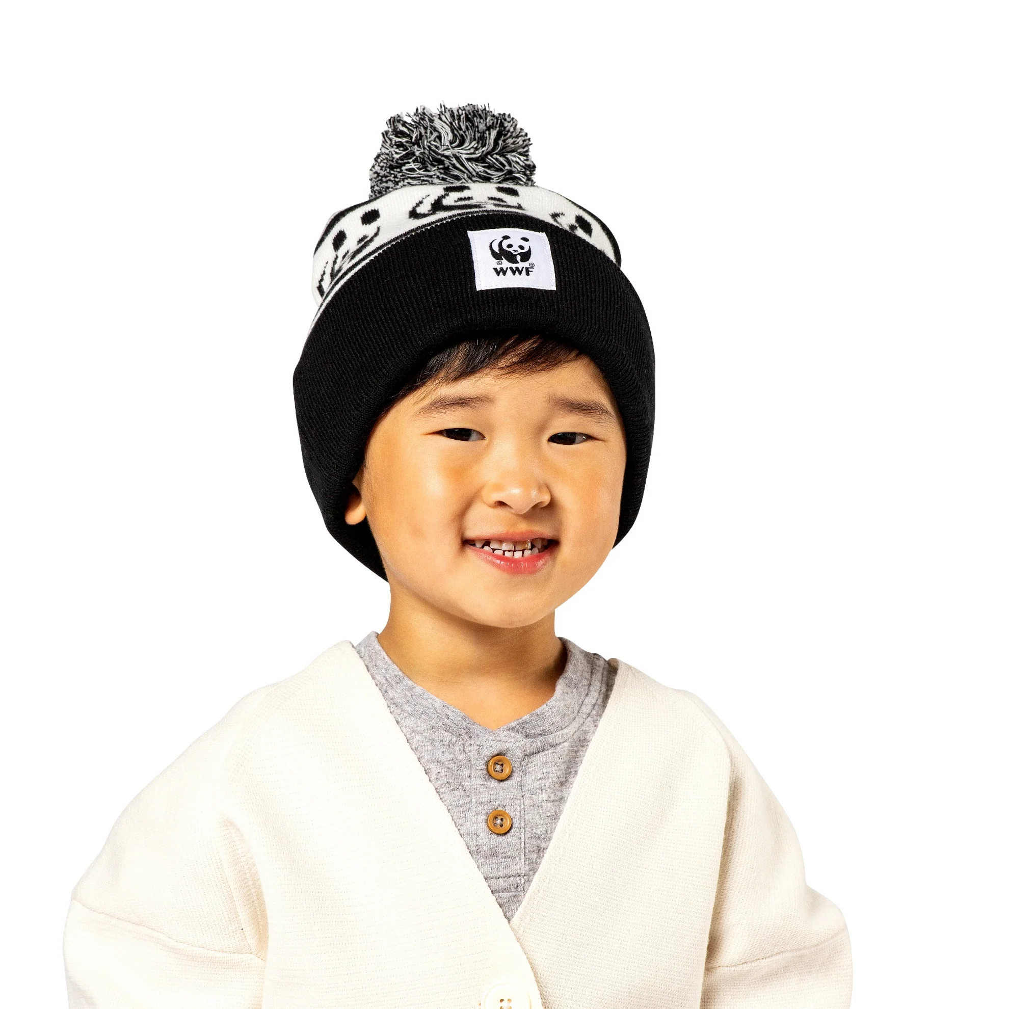 Tuque panda - Image 4